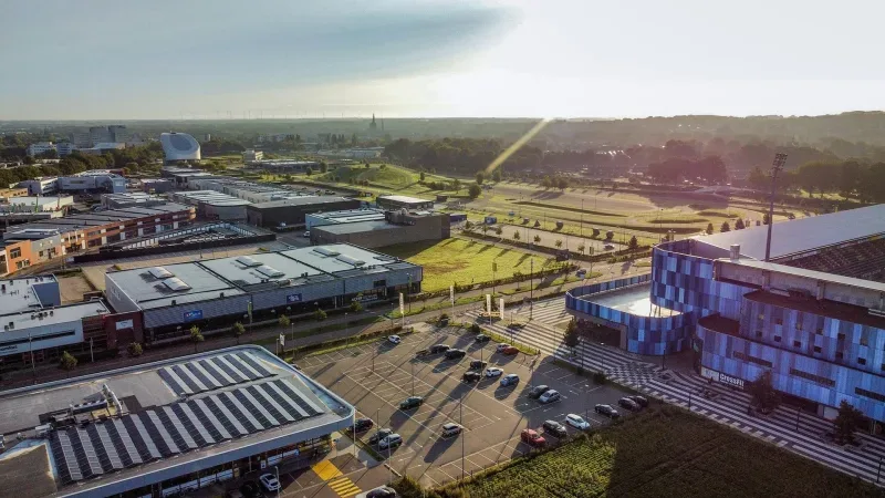 Kantoor foto van Royworks Woningmakelaardij