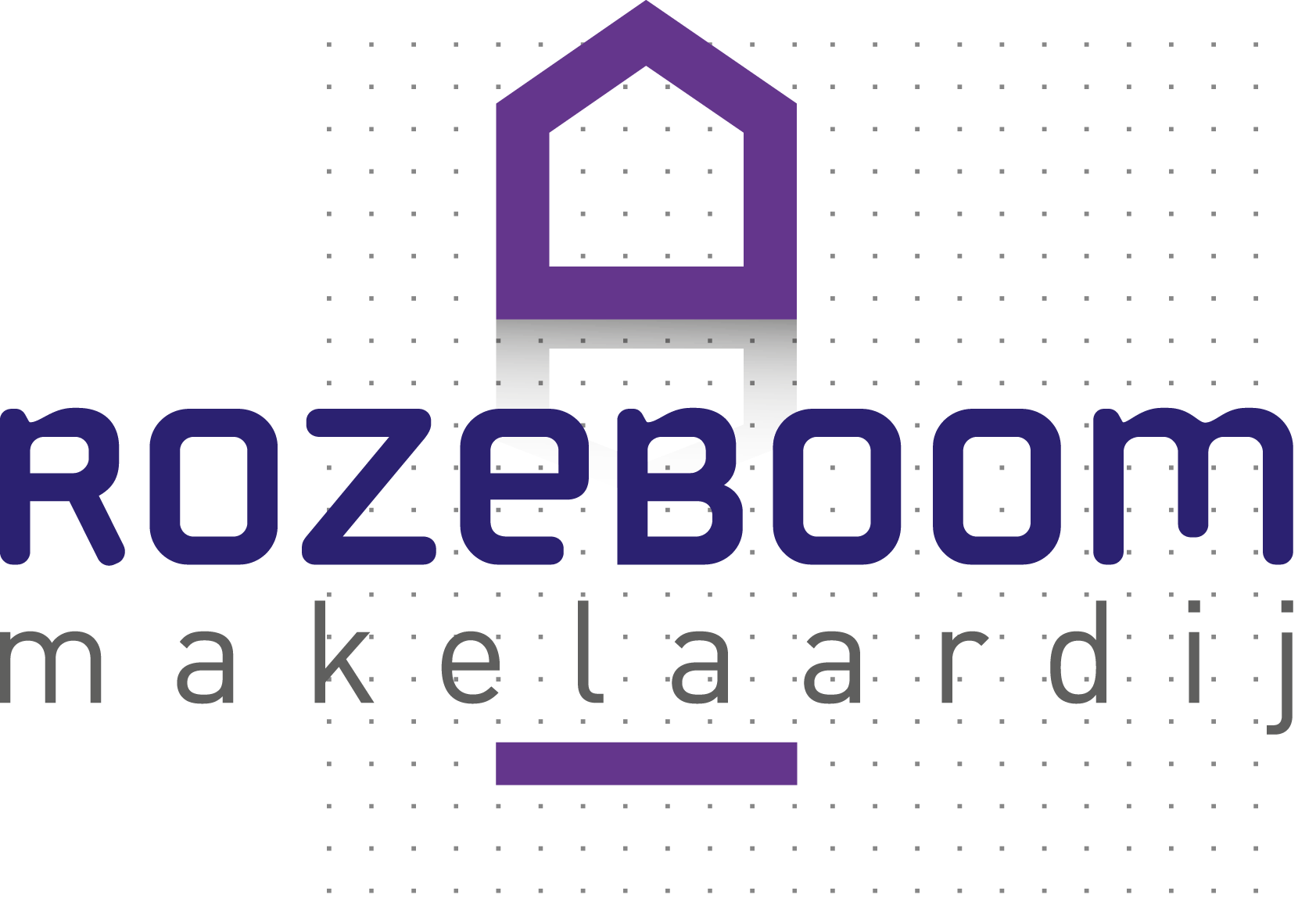 Logo Rozeboom makelaardij