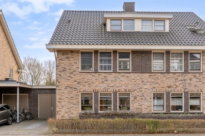 Foto van woning Rozeboomlaan 5, Zwolle
