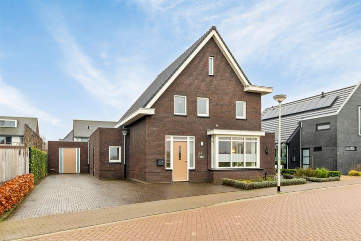 Photo of property Rozemarijn 64, Oost West en Middelbeers