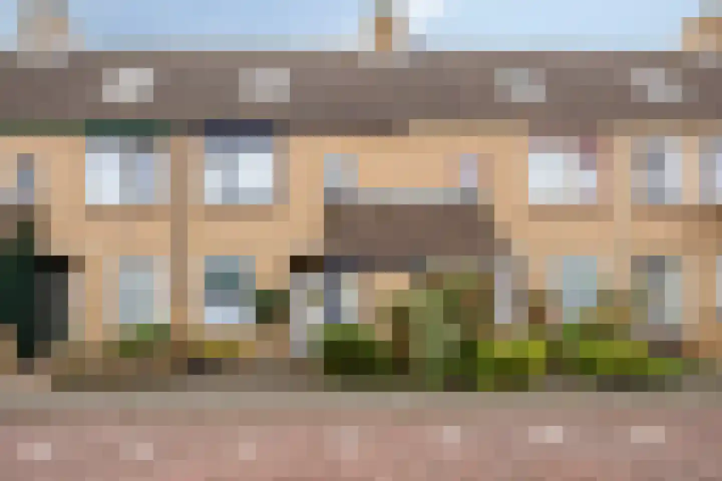 Rozemarijndonk 13 in Spijkenisse