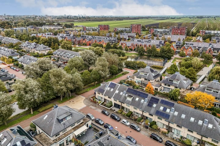 Rozemarijnlaan 3 dans Amstelveen photo