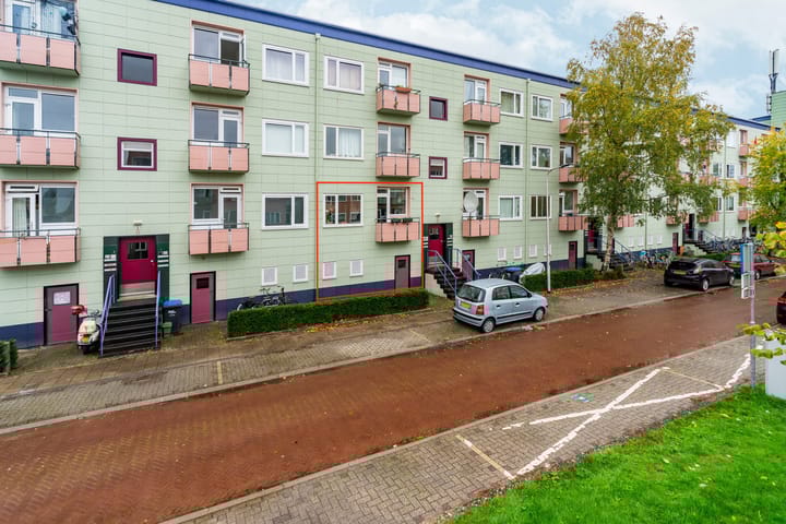 Photo de la maison Rozemarijnstraat 13, Nijmegen