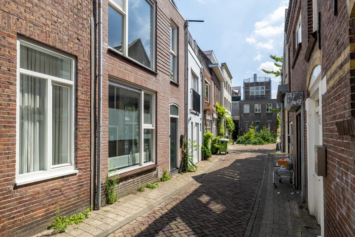 Rozemarijnstraat 3 in Breda Foto