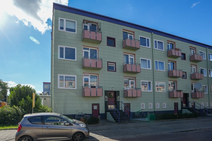 Rozemarijnstraat 3 in Nijmegen Foto