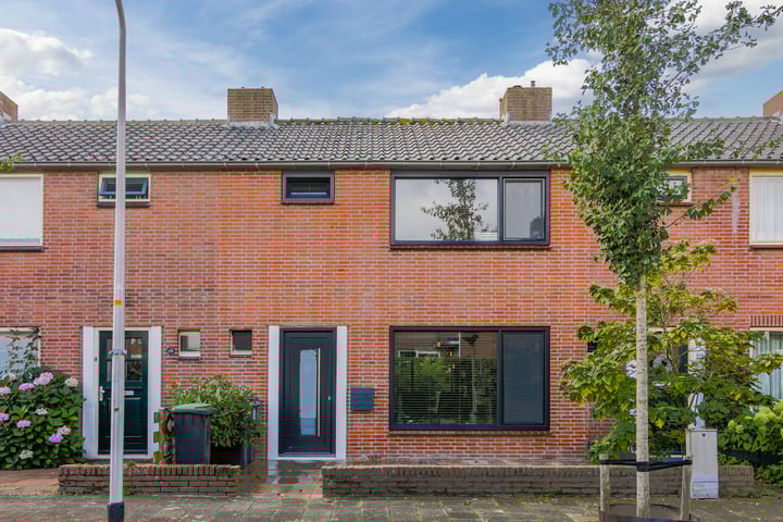 Rozenburg 17 dans Noordwijk photo