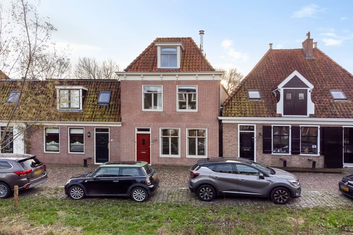 Photo de la maison Rozendaal 10, Monnickendam