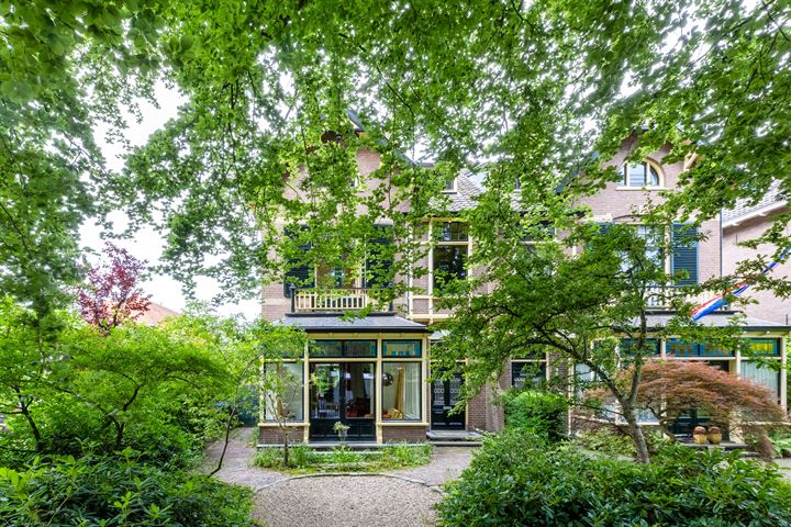 Rozendaalselaan 51 in Velp Foto