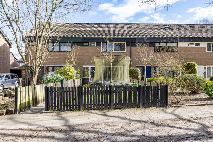 Rozendael 8 in Oosterwolde Foto