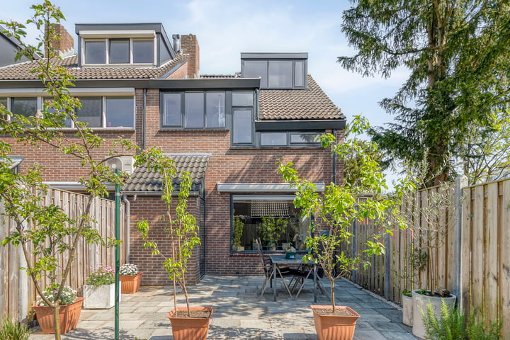 Rozendreef 16 in Bleiswijk Foto