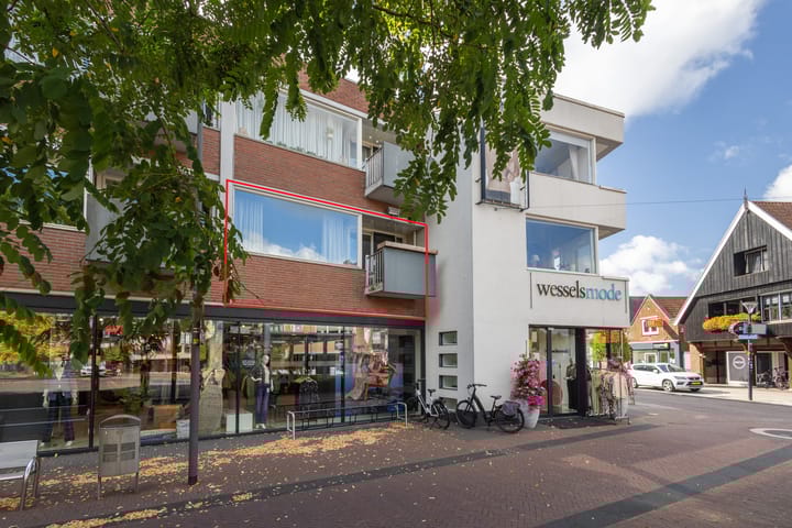 Rozengaarde 87 in Rijssen Foto