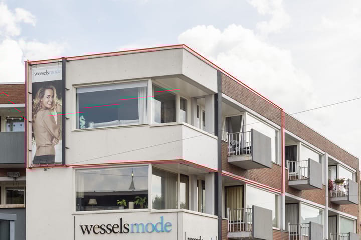 Rozengaarde 95 in Rijssen Foto