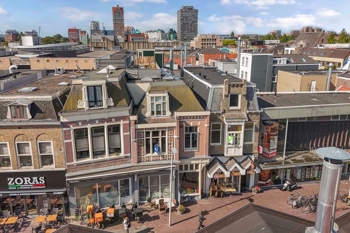 Rozengracht 104B in Zaandam