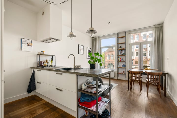 Rozengracht 247C en Amsterdam foto