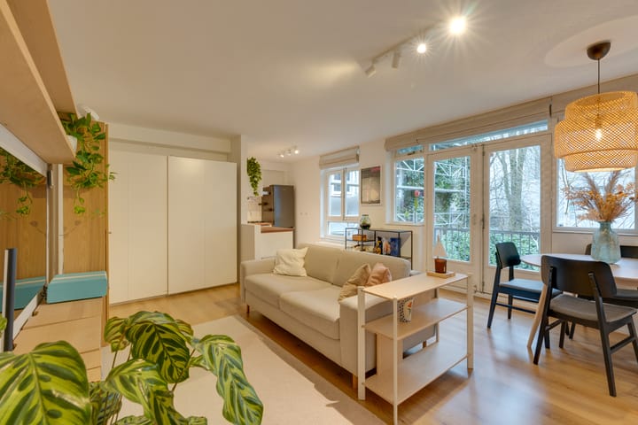 Rozengracht 39A in Amsterdam foto