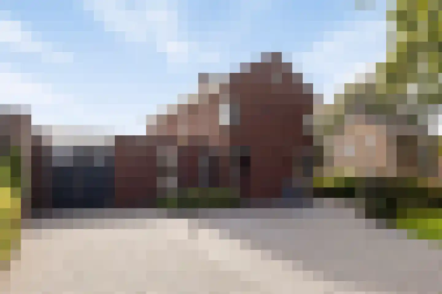 Rozenlaan 1 in Nieuw-Buinen
