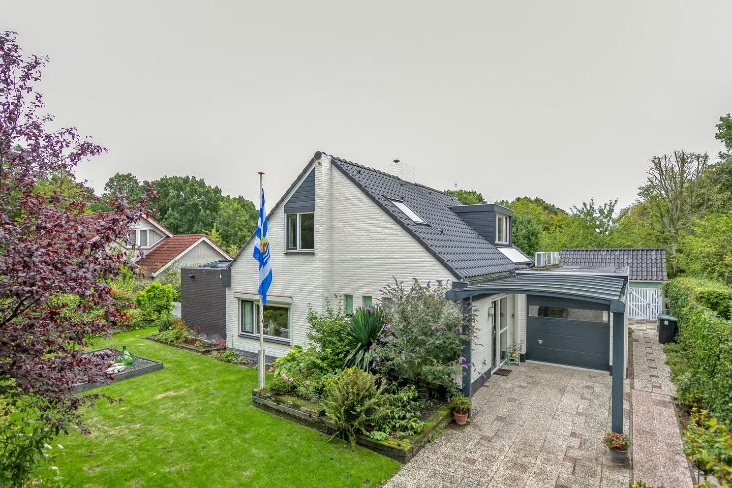 Rozenlaan 3 in Oostkapelle