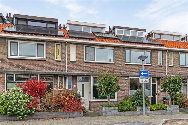 Rozenlaan 39 in Vlaardingen Foto