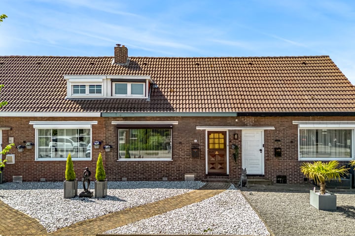 Rozenlaan 41 in Geleen Foto