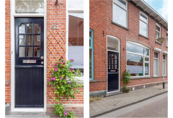 Rozenlaan 51 in Breda