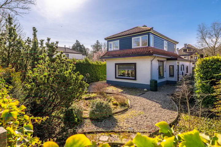 Rozenlaan 6 in Doorn Foto