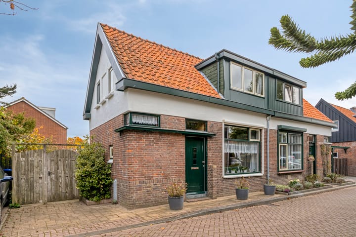 Rozenlaan 9 in Heerjansdam foto