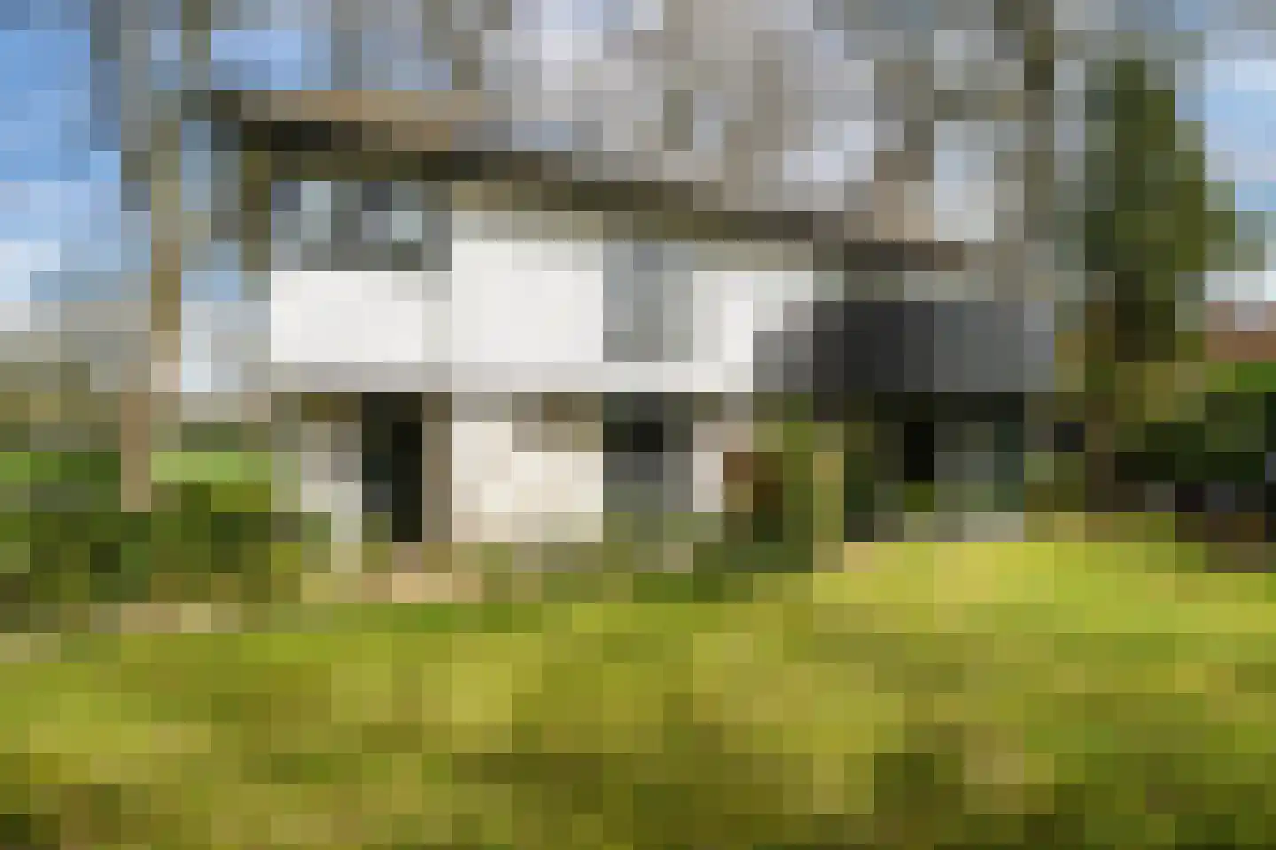 Rozenlaantje 1 Laren