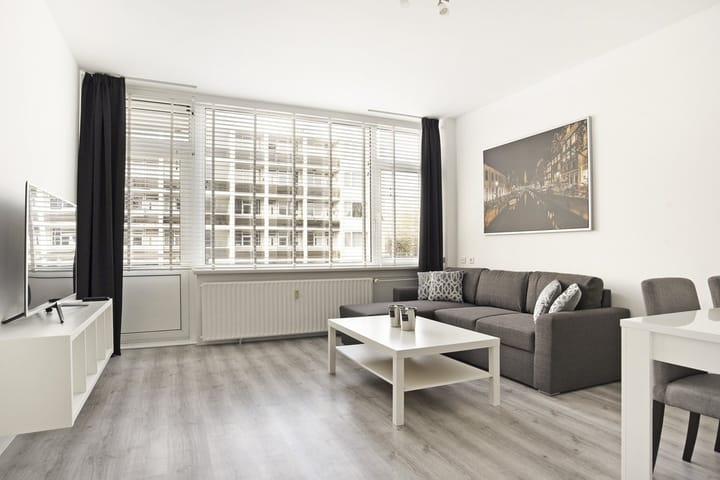 Rozenoord 117 en Amstelveen foto