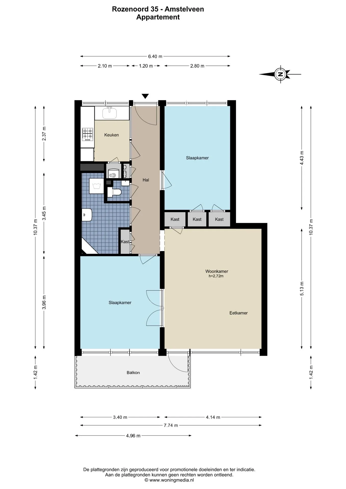 Rozenoord 35 Amstelveen thumbnail 26