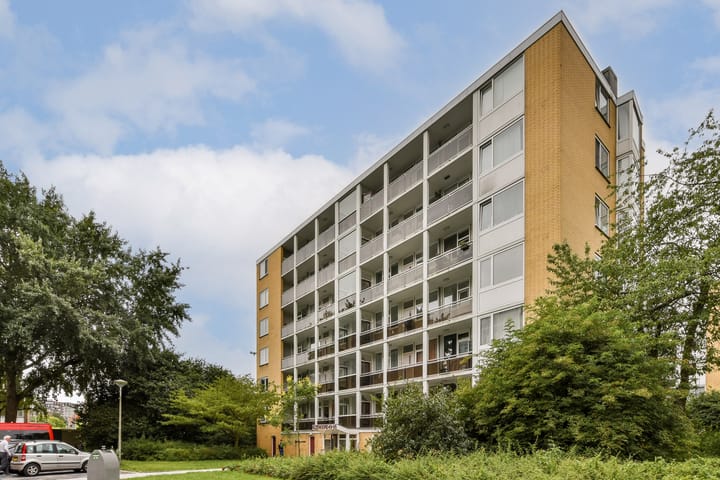 Rozenoord 65 in Amstelveen Foto