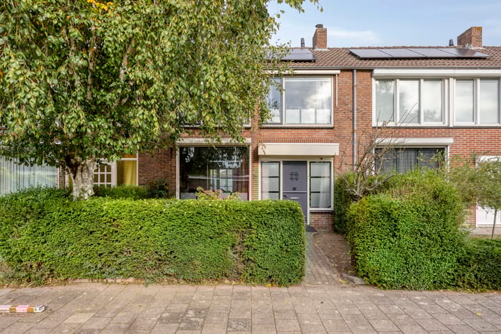 Rozenpad 6 in Maarheeze foto