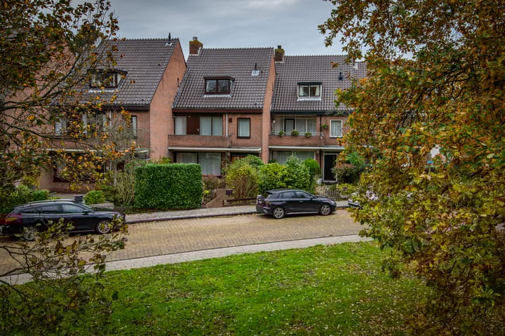 Rozenplein 21 in Wassenaar foto