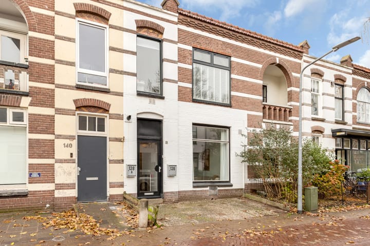 Photo de la maison Rozenstraat 138, Hilversum