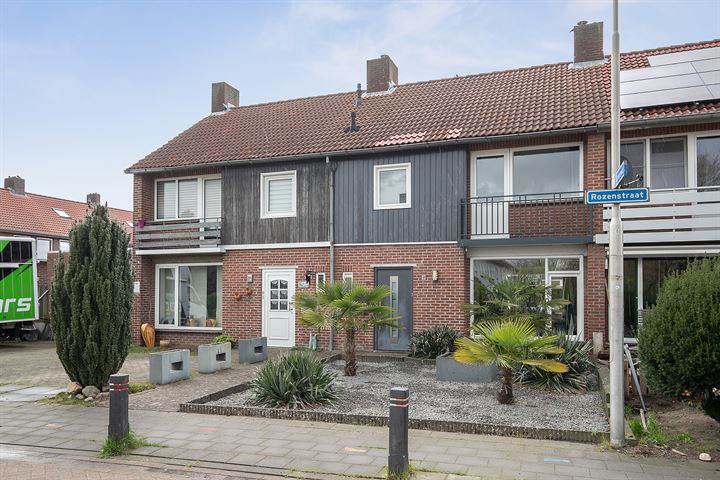 Rozenstraat 19 en Asten foto