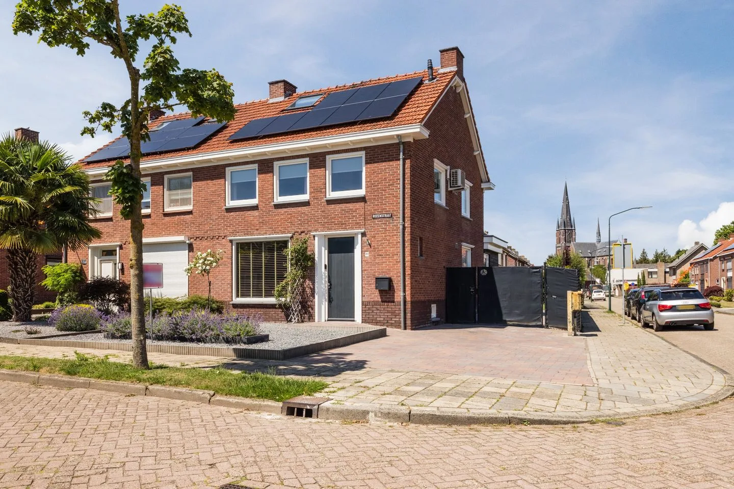 Rozenstraat 19 Budel