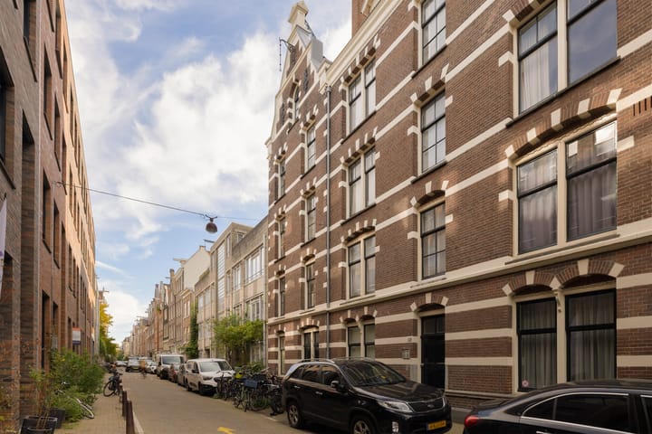 Rozenstraat 213-3LA in Amsterdam foto