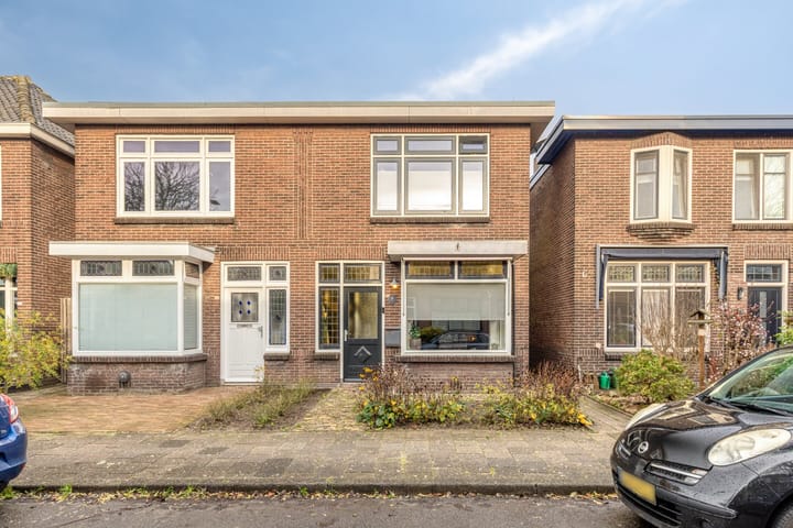 Foto de la vivienda Rozenstraat 26, Almelo