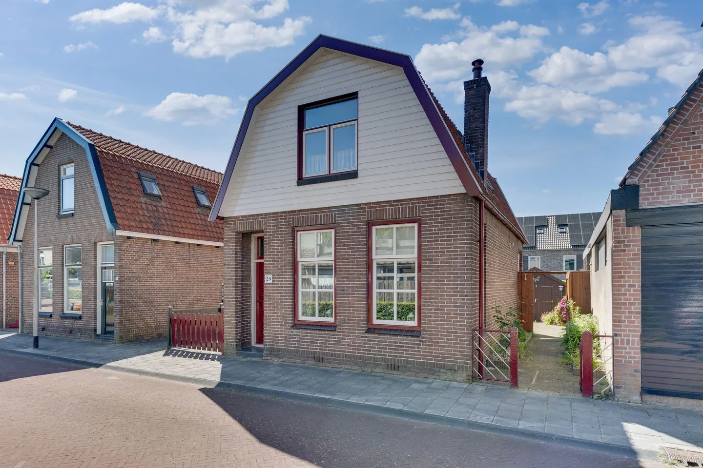 Rozenstraat 29 in Steenwijk