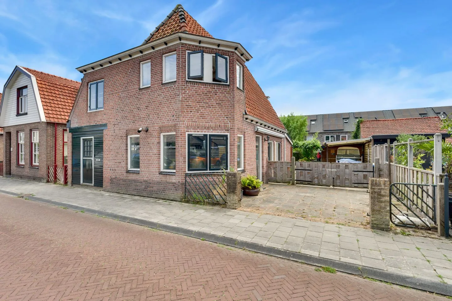 Rozenstraat 31 in Steenwijk