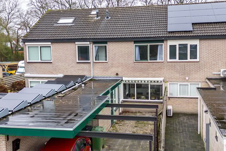 Rozenstraat 33 in Bovensmilde Foto