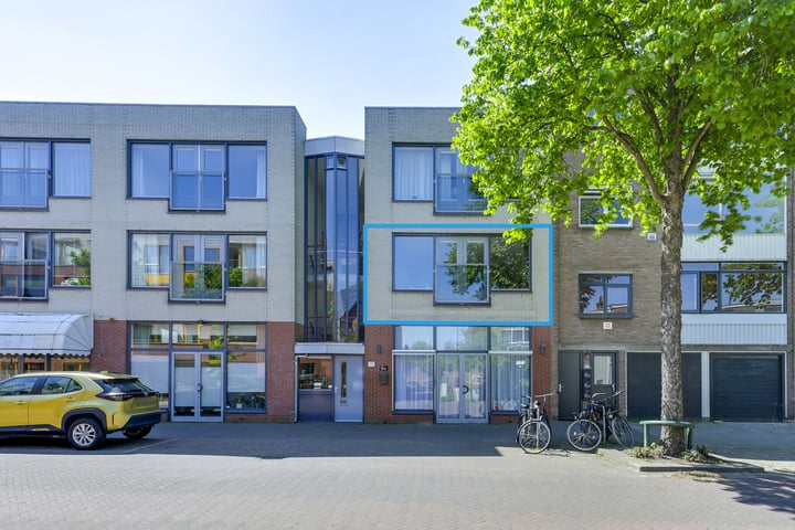 Rozenstraat 5C in Zeist Foto