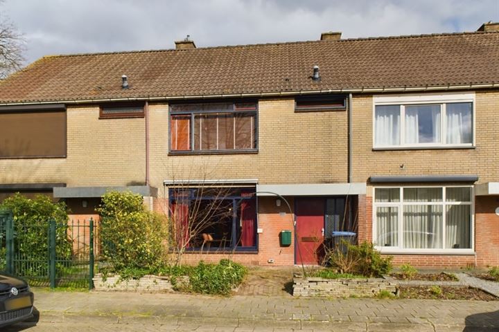 Rozenstraat 8 en Putte foto