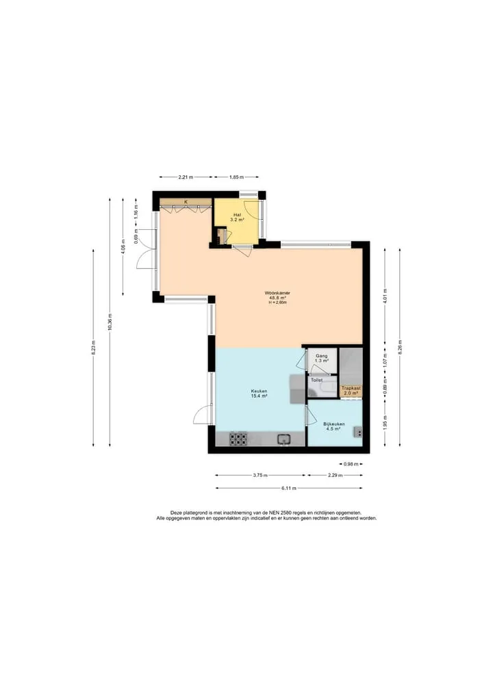 Rozentuin 106 Voorburg thumbnail 40