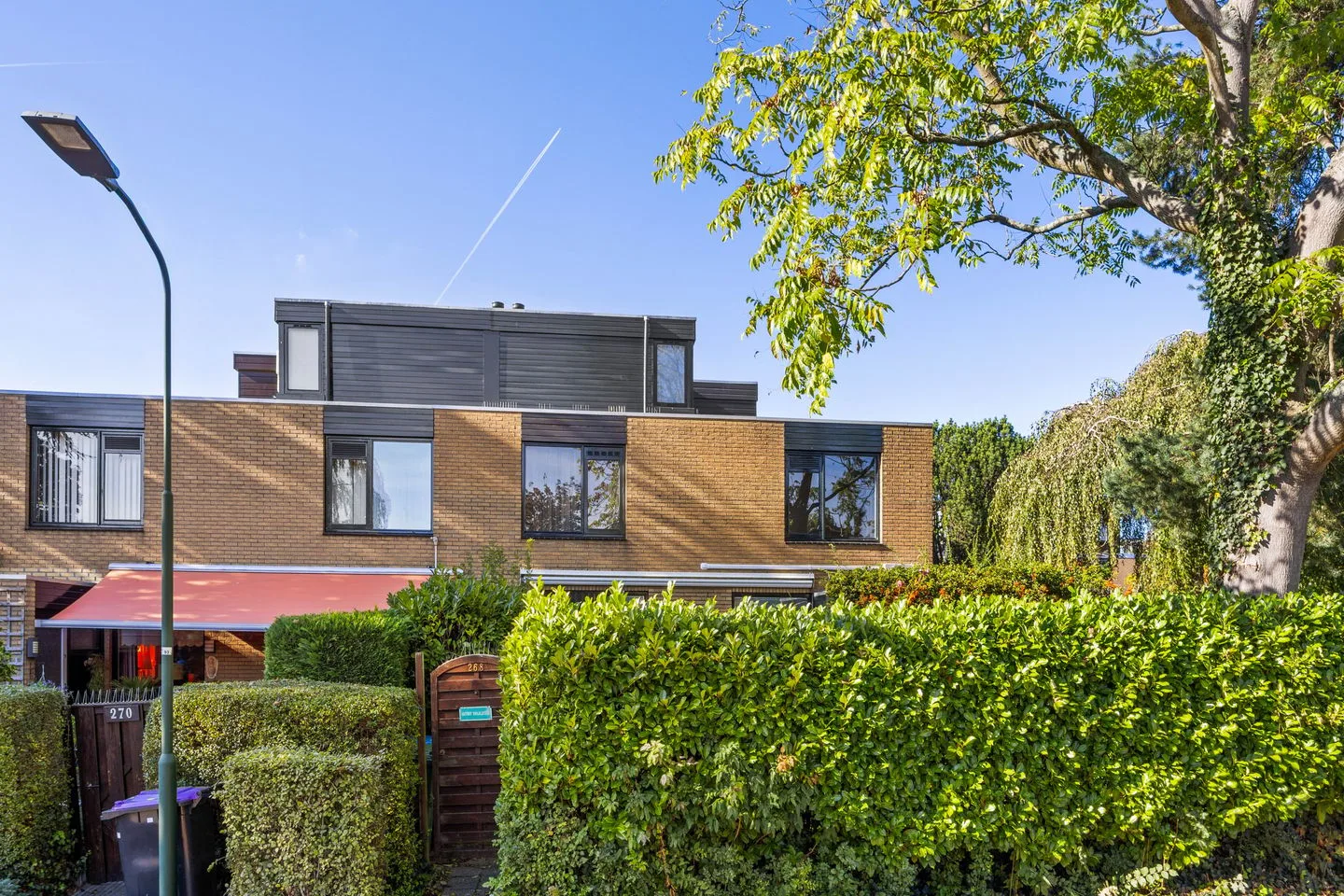 Rozentuin 268 in Voorburg