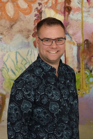 Photo of Ruben Burghardt