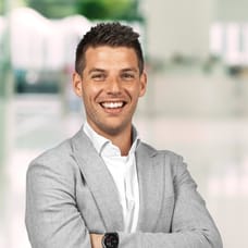 Photo of Ruben van Voorst