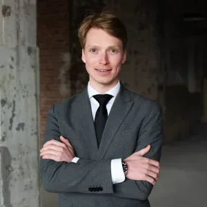 Photo of Ruben Zeeman