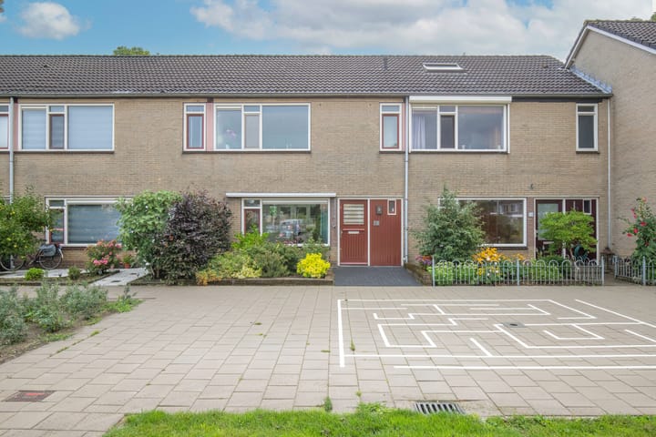 Rubenslaan 11 dans Woudenberg photo