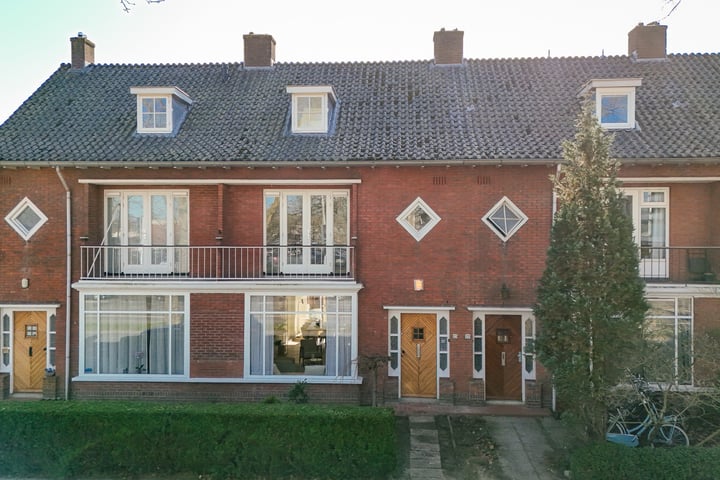 Rubenslaan 123 in Utrecht Foto