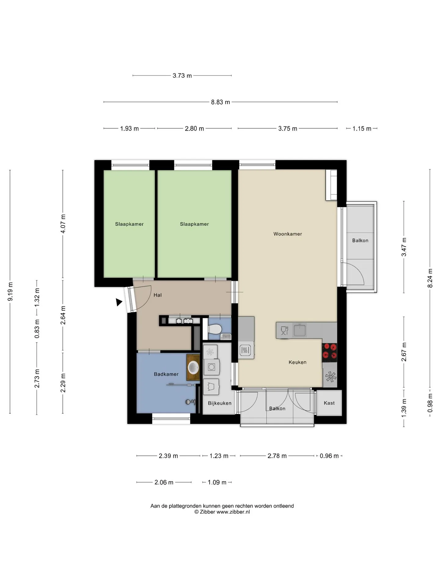 Rubenslaan 55 2 Utrecht thumbnail 33